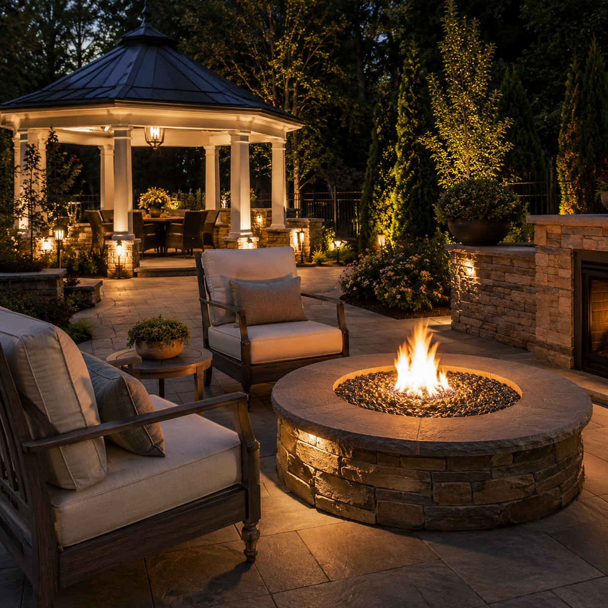Fire Pits