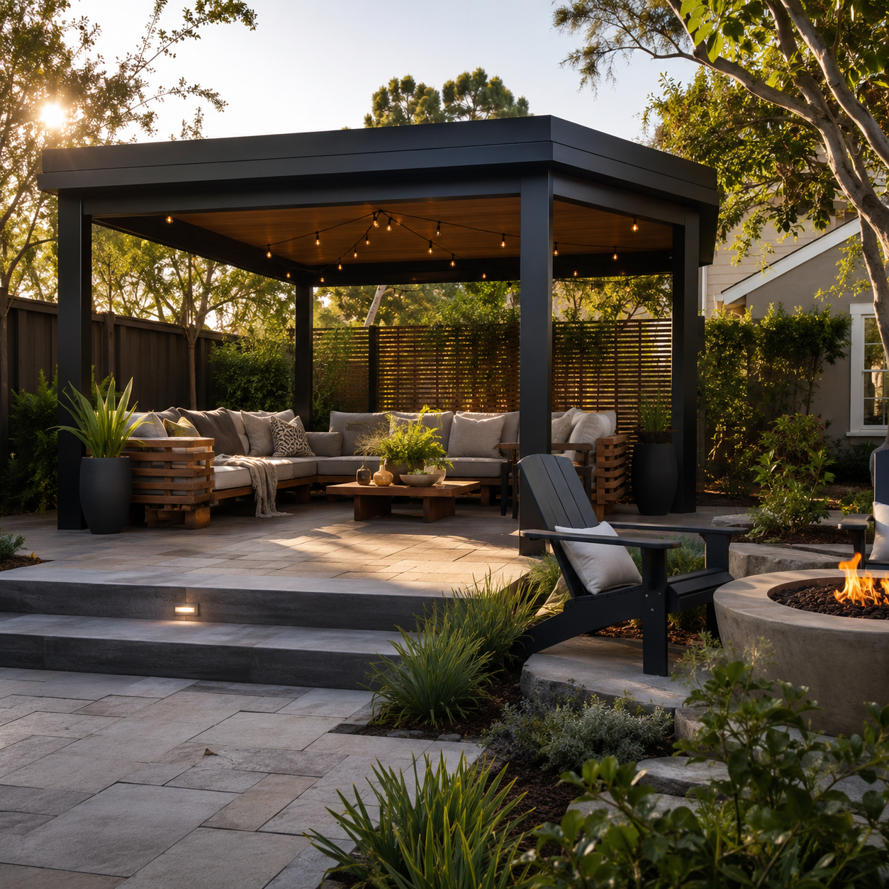 Gazebos